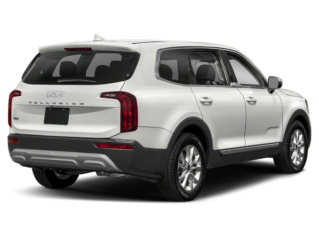 2022 Kia Telluride LX photo 3