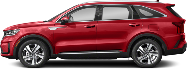 2022 Kia Sorento Plug-In Hybrid SUV SX Prestige 