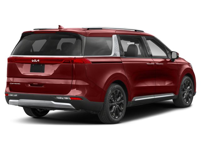 2022 Kia Carnival SX Prestige photo 3