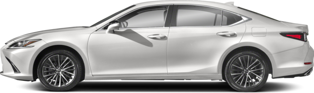 2022 Lexus ES 350 Sedan Luxury 