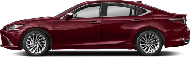 2022 Lexus ES 300h Sedan Luxury 