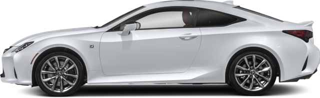 2022 Lexus RC 350 Coupe F SPORT 