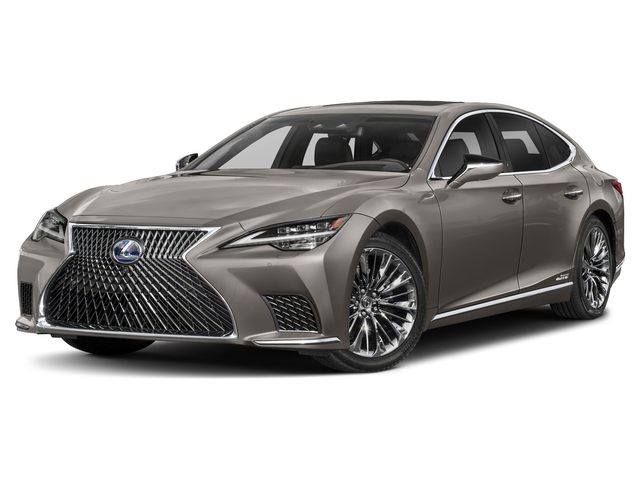 Lexus Hybrid & Electric Model Lineup in Charlotte | Hendrick Lexus ...