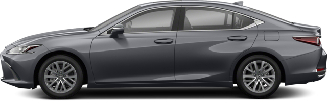 2022 Lexus ES 250 Sedan Ultra Luxury 