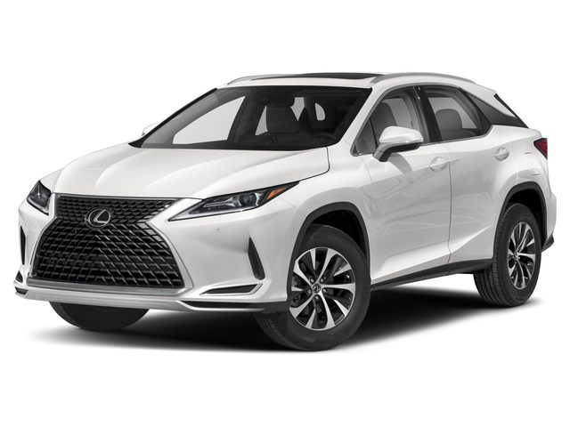 Used 2022 Lexus RX 350 with VIN 2T2AZMAA1NC234228 for sale in Springfield, OH