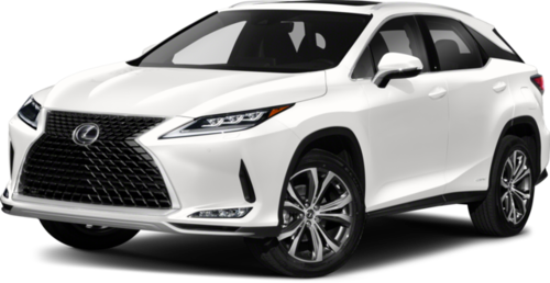 2022 Lexus RX 450h SUV 2022 Lexus RX 450h SUV
