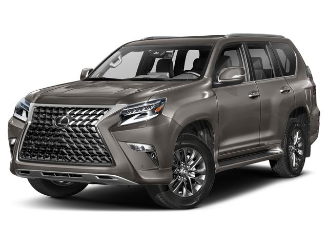 2022 Lexus GX 460 photo 2
