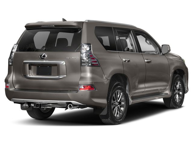 2022 Lexus GX 460 photo 3