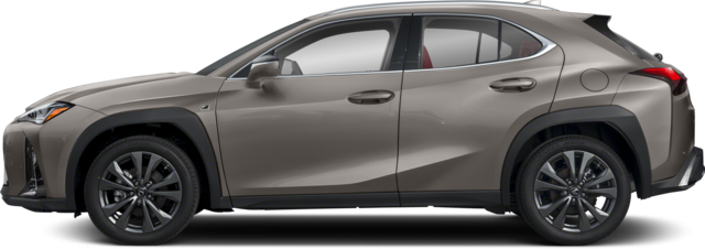2022 Lexus UX 200 SUV F SPORT 