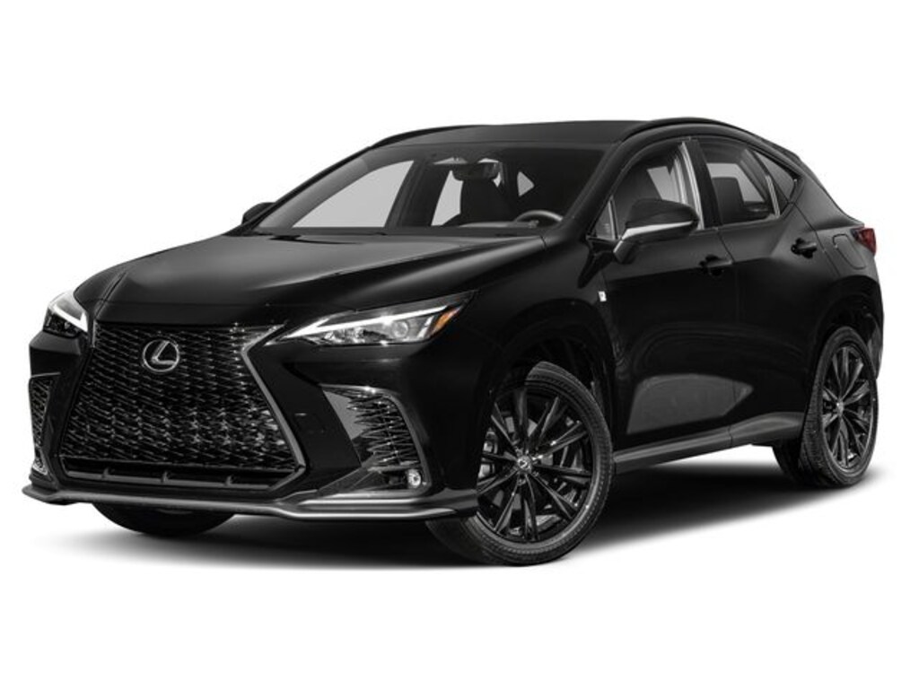 Used 2022 Lexus NX 350 F Sport Handling SUV