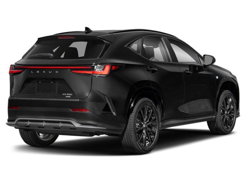 Used 2022 Lexus NX 350 F Sport Handling SUV