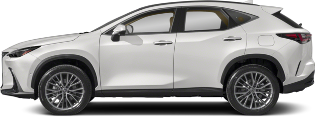 2022 Lexus NX 350h SUV Luxury 