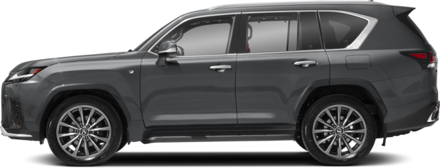 2022 Lexus LX 600 SUV F SPORT 