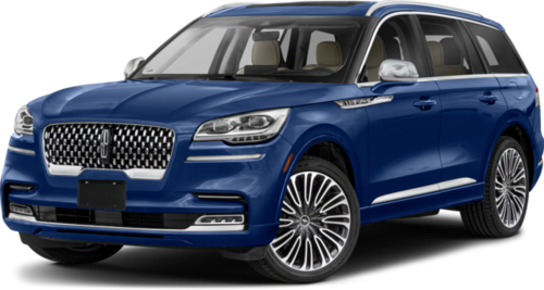 2022 Lincoln Aviator SUV 2022 Lincoln Aviator SUV