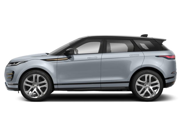2022 Land Rover Range Rover Evoque R-Dynamic S photo 3