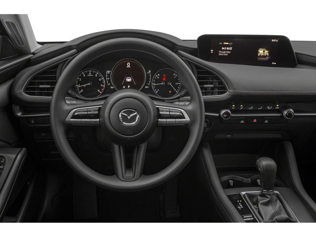 2022 Mazda Mazda3 Sedan 