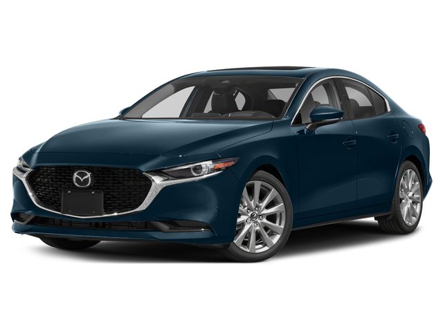 2022 Mazda Mazda3 Premium Sedan photo 2