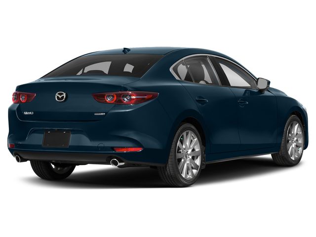 2022 Mazda Mazda3 Premium Sedan photo 3