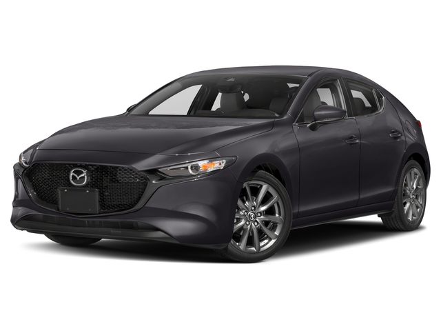 Certified 2022 Mazda Mazda3 Preferred with VIN JM1BPALL4N1502544 for sale in Lansing, MI