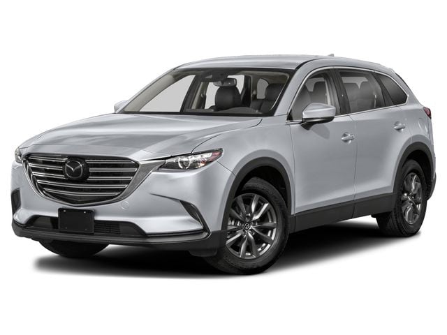 Certified 2022 Mazda CX-9 Touring with VIN JM3TCBCY3N0600673 for sale in Ogden, UT