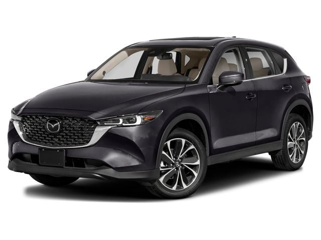 2022 Mazda CX-5 S Premium package photo 37