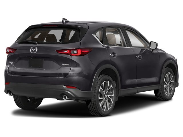 2022 Mazda CX-5 2.5 S Premium photo 2