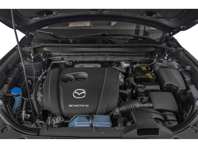 2022 Mazda CX-5 S Premium package photo 46