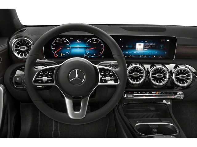 2022 Mercedes-Benz CLA 250 Coupe 