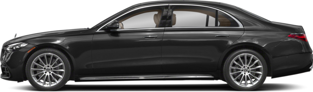 2022 Mercedes-Benz S-Class Sedan S 580 4MATIC 
