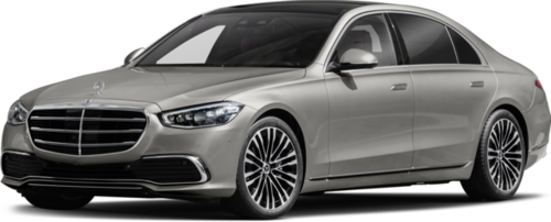 2022 Mercedes-Benz S-Class Sedan 2022 Mercedes-Benz S-Class Sedan