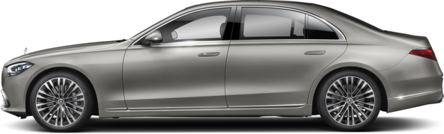 2022 Mercedes-Benz S-Class Sedan 4MATIC 