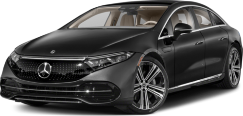 2022 Mercedes-Benz EQS 450+ Sedan 2022 Mercedes-Benz EQS 450+ Sedan
