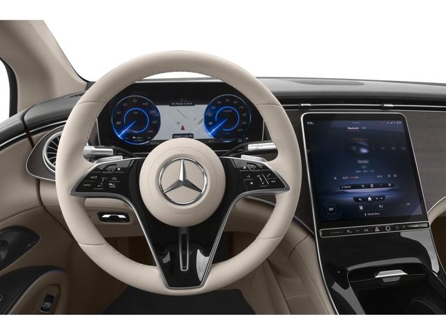 2022 Mercedes-Benz EQS 450+ Sedan 