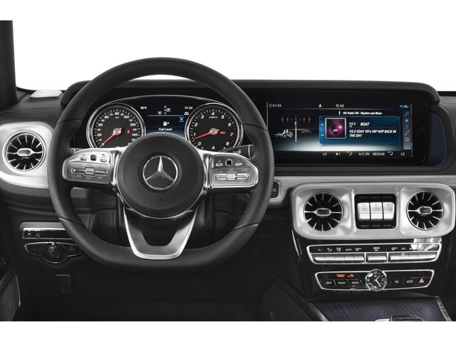 2022 Mercedes-Benz G-Class SUV 
