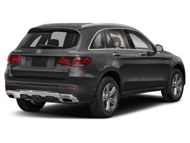 2022 Mercedes Benz GLC 300 4MATIC photo 2