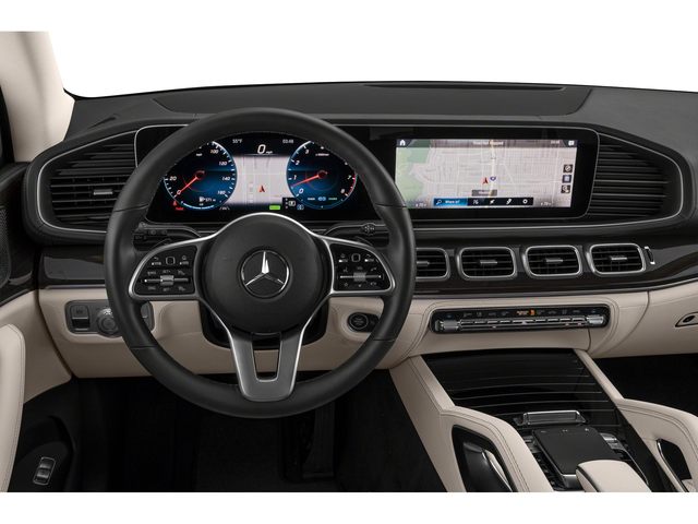 2022 Mercedes-Benz GLE 580 SUV 