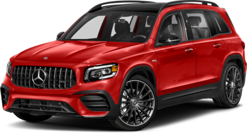 2022 Mercedes-Benz AMG GLB 35 SUV 2022 Mercedes-Benz AMG GLB 35 SUV