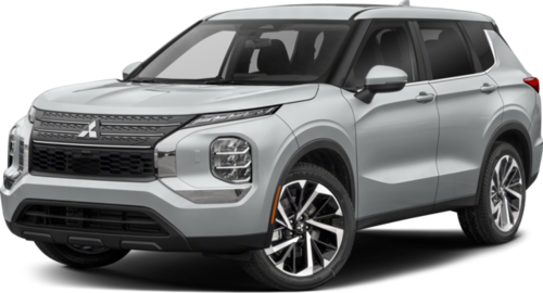 2022 Mitsubishi Outlander CUV 2022 Mitsubishi Outlander CUV