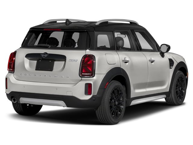 2022 Mini Countryman S ALL4 photo 3