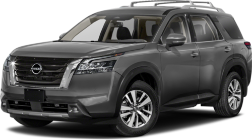 2022 Nissan Pathfinder SUV 2022 Nissan Pathfinder SUV