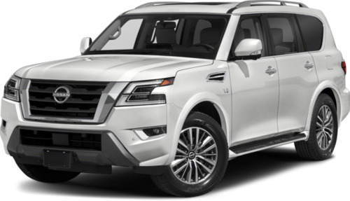 2022 Nissan Armada SUV 2022 Nissan Armada SUV