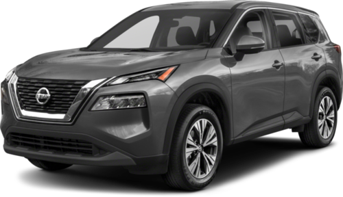 2022 Nissan Rogue SUV 2022 Nissan Rogue SUV