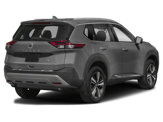 2022 Nissan Rogue SL photo 2