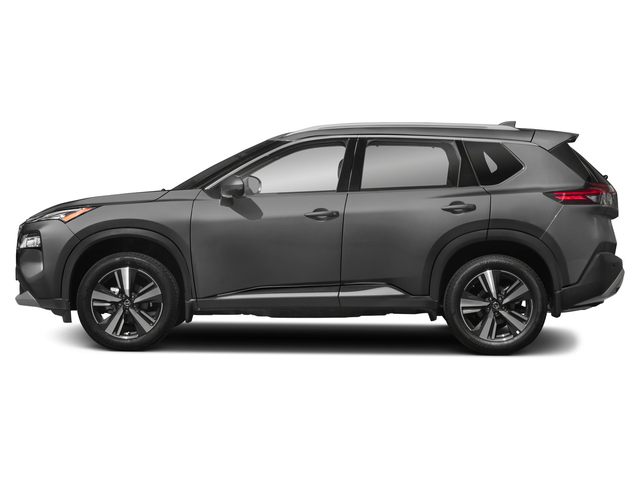 2022 Nissan Rogue SL photo 3