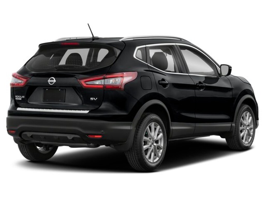 Certified 2022 Nissan Rogue Sport SV SUV