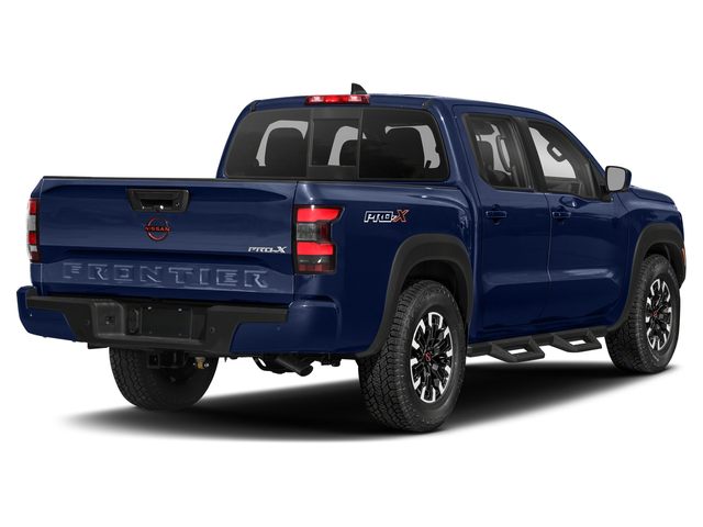 2022 Nissan Frontier PRO-4X photo 2