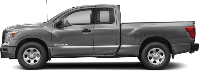 2022 Nissan Titan Truck S 