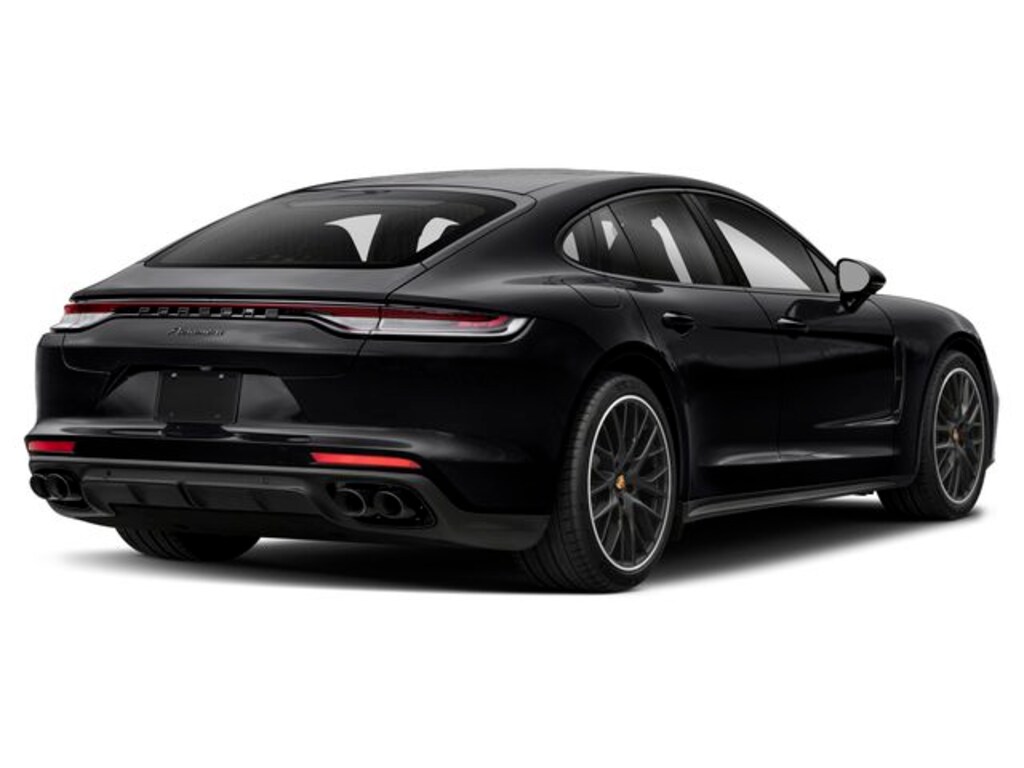 Certified 2022 Porsche Panamera 4 Platinum Edition 4 Platinum Edition AWD