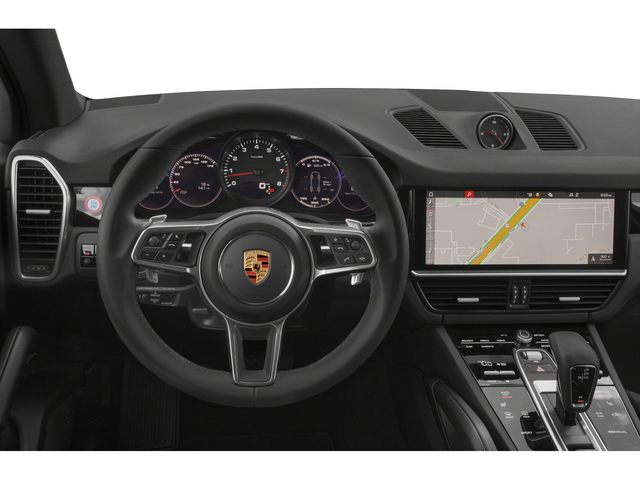 2022 Porsche Cayenne SUV 