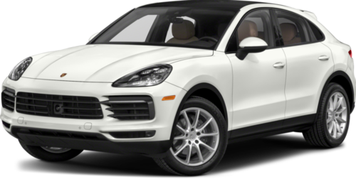 2022 Porsche Cayenne Coupe SUV 2022 Porsche Cayenne Coupe SUV